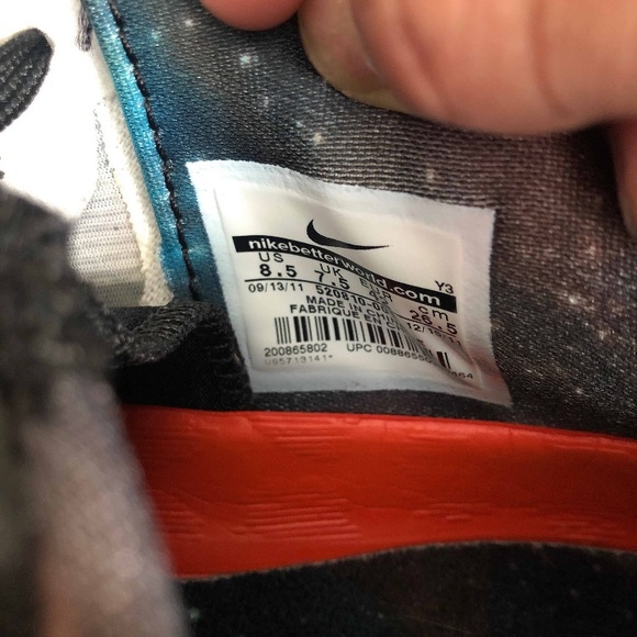 NIKE KOBE 7 GALAXY - Picture 6 of 7